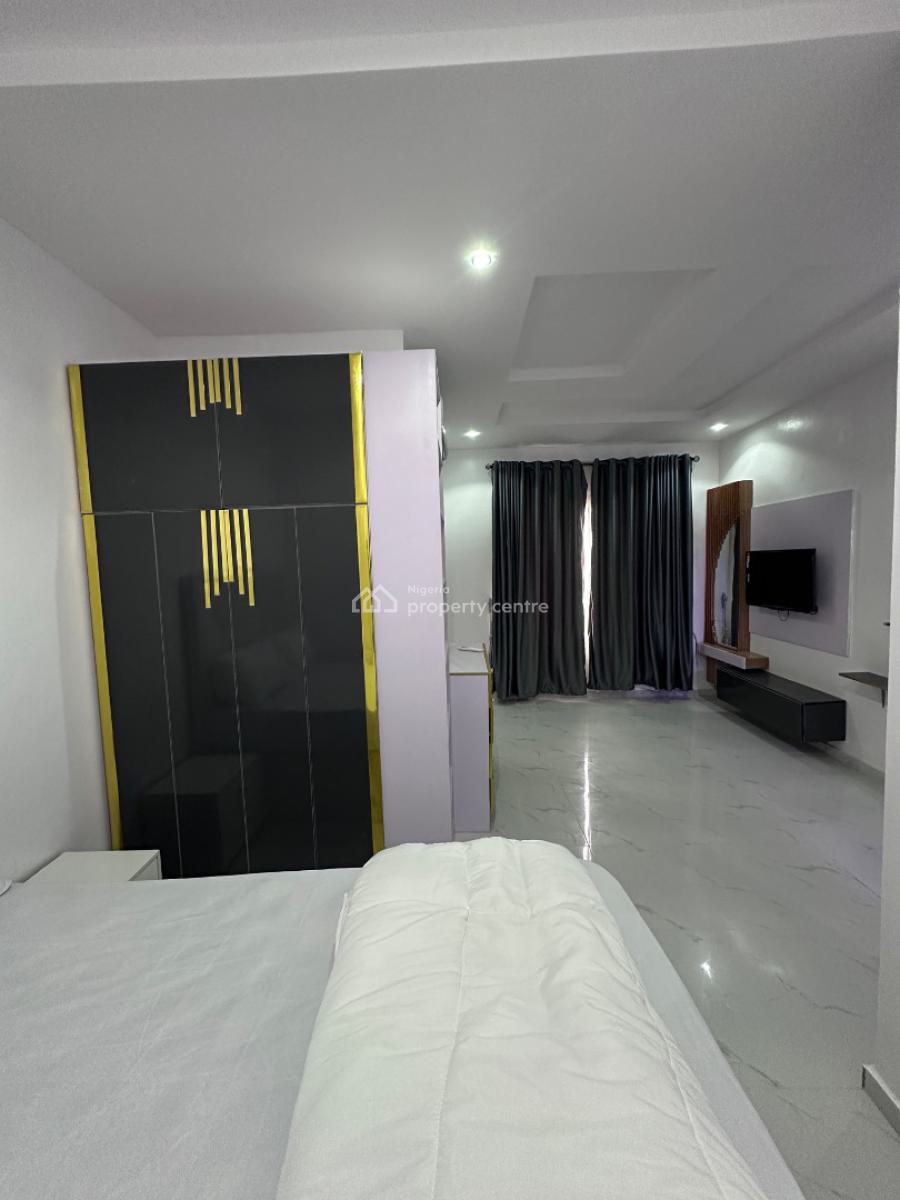 Beautiful 5 Bedroom Maisonette Available, Kizz Daniel Street, Ikate, Lekki, Lagos, Flat / Apartment Short Let