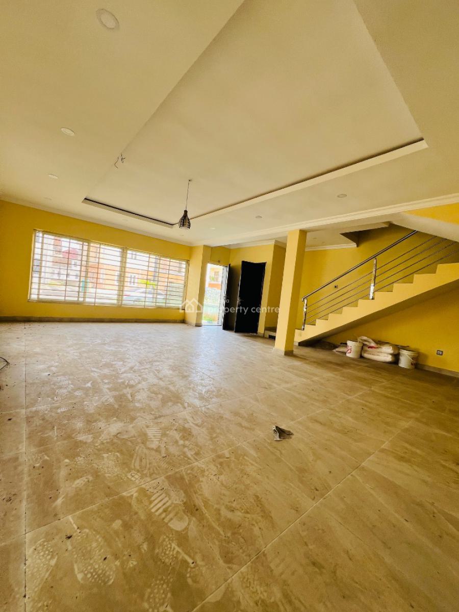4 Bedrooms Semi Detached Duplex with a Bq an Estate with 24 Hours Light, Sapphire Garden Estate, Awoyaya, Ibeju Lekki, Lagos, Semi-detached Duplex for Sale