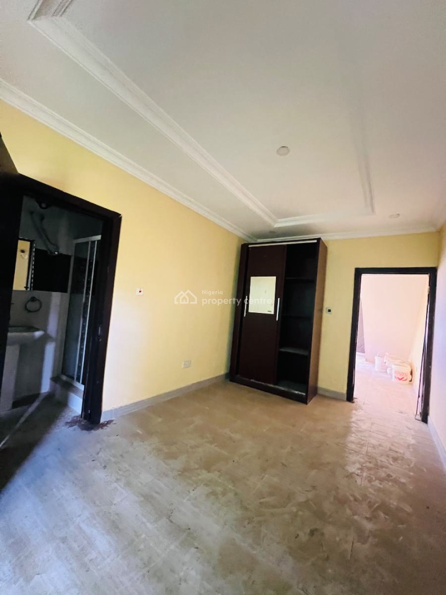 4 Bedrooms Semi Detached Duplex with a Bq an Estate with 24 Hours Light, Sapphire Garden Estate, Awoyaya, Ibeju Lekki, Lagos, Semi-detached Duplex for Sale