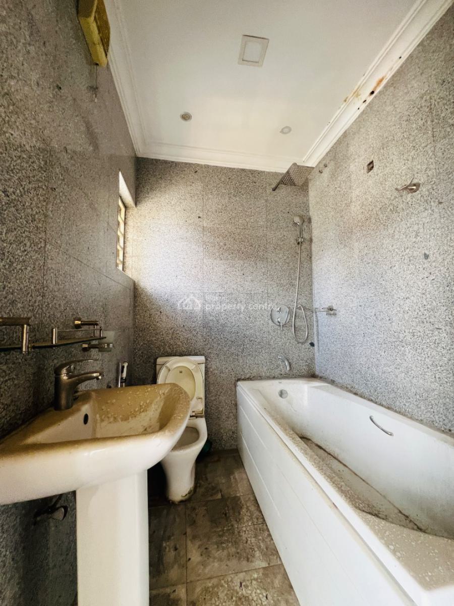 4 Bedrooms Semi Detached Duplex with a Bq an Estate with 24 Hours Light, Sapphire Garden Estate, Awoyaya, Ibeju Lekki, Lagos, Semi-detached Duplex for Sale