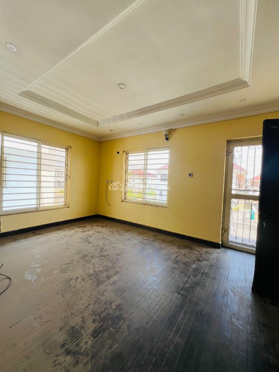4 Bedrooms Semi Detached Duplex with a Bq an Estate with 24 Hours Light, Sapphire Garden Estate, Awoyaya, Ibeju Lekki, Lagos, Semi-detached Duplex for Sale