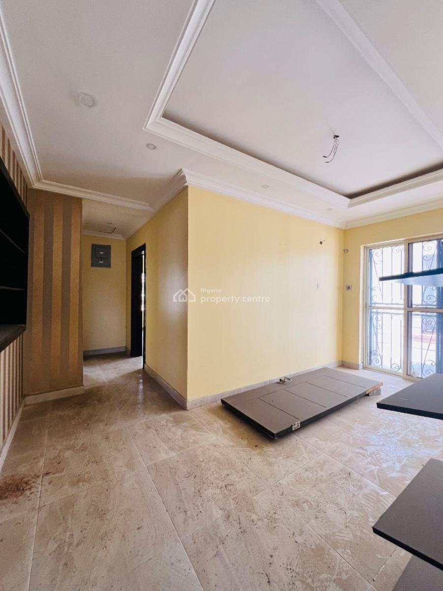 4 Bedrooms Semi Detached Duplex with a Bq an Estate with 24 Hours Light, Sapphire Garden Estate, Awoyaya, Ibeju Lekki, Lagos, Semi-detached Duplex for Sale