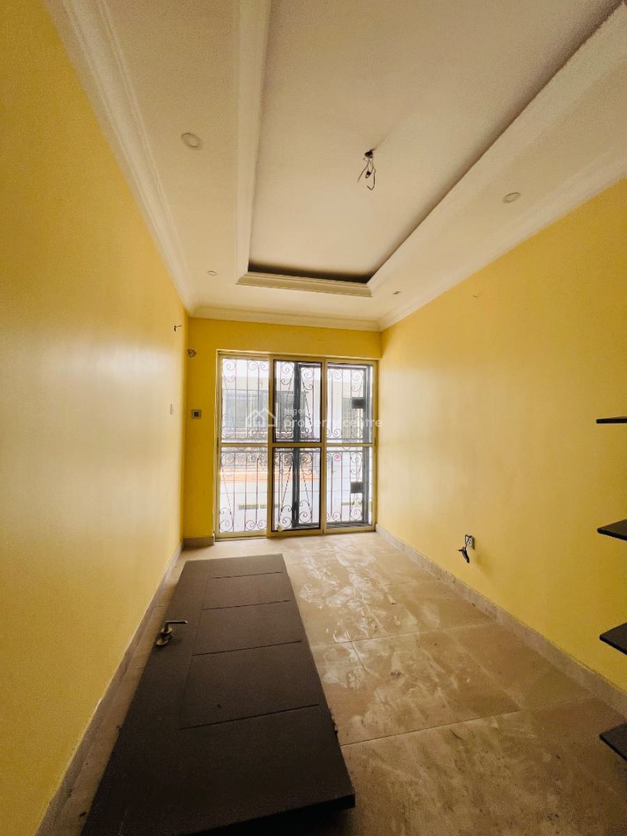 4 Bedrooms Semi Detached Duplex with a Bq an Estate with 24 Hours Light, Sapphire Garden Estate, Awoyaya, Ibeju Lekki, Lagos, Semi-detached Duplex for Sale