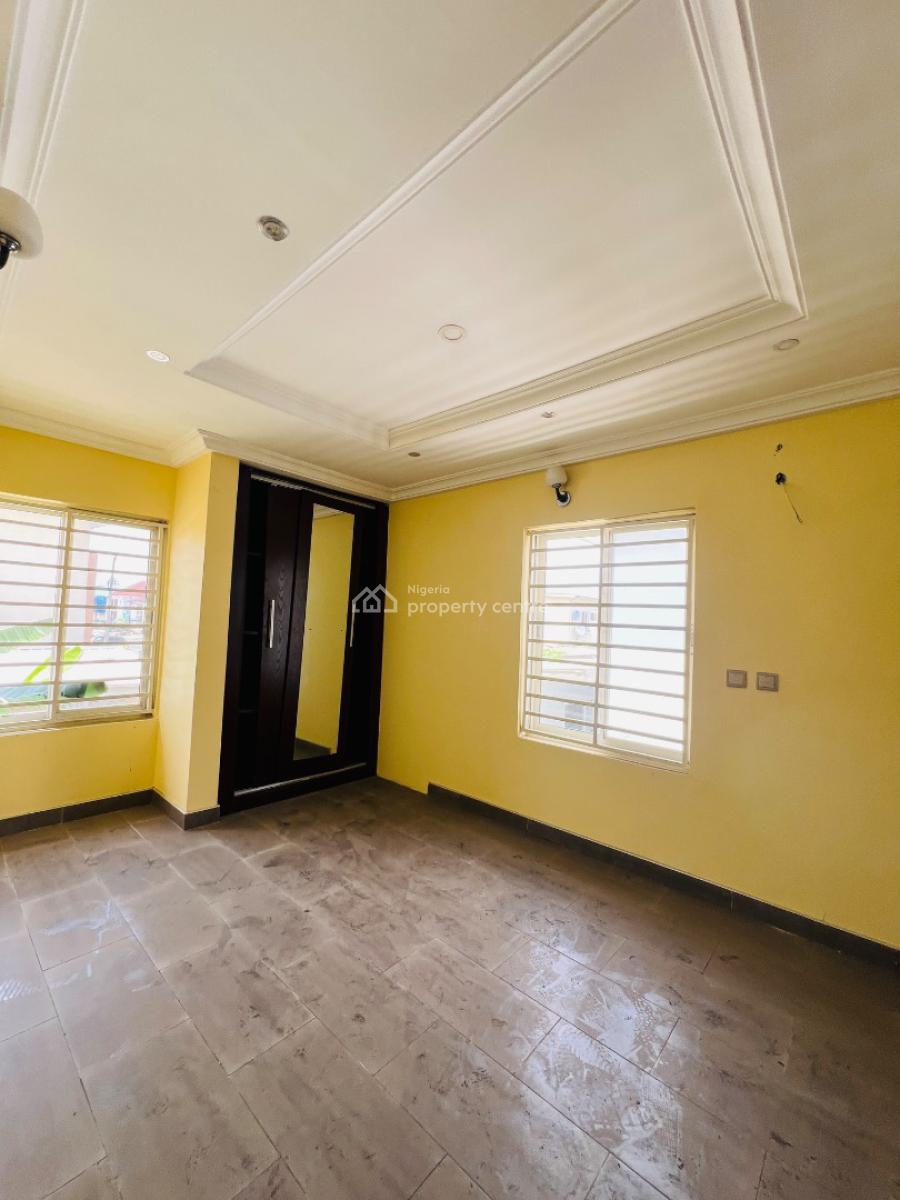 4 Bedrooms Semi Detached Duplex with a Bq an Estate with 24 Hours Light, Sapphire Garden Estate, Awoyaya, Ibeju Lekki, Lagos, Semi-detached Duplex for Sale
