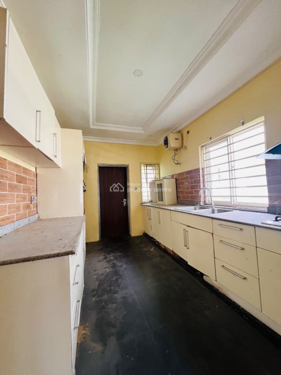 4 Bedrooms Semi Detached Duplex with a Bq an Estate with 24 Hours Light, Sapphire Garden Estate, Awoyaya, Ibeju Lekki, Lagos, Semi-detached Duplex for Sale