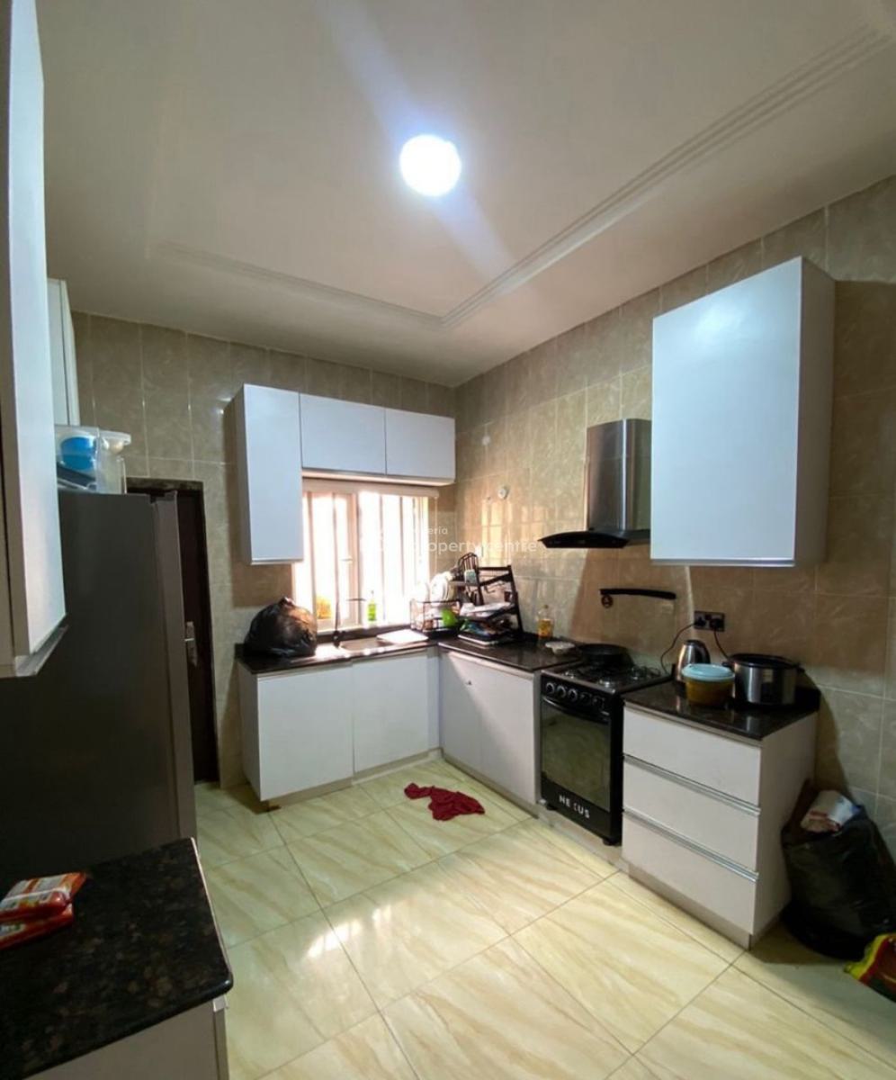 Classy 3 Bedroom with Excellent Facilities, Kusenla Road, Ikate, Lekki, Lagos, Flat / Apartment for Sale