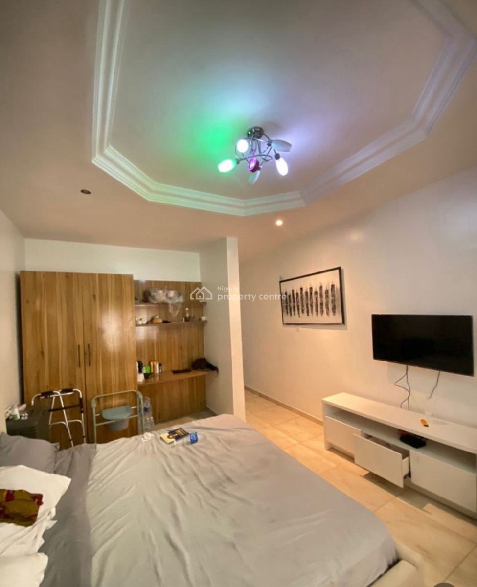 Classy 3 Bedroom with Excellent Facilities, Kusenla Road, Ikate, Lekki, Lagos, Flat / Apartment for Sale