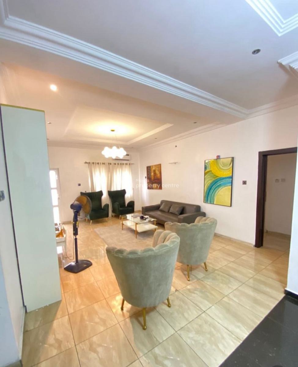 Classy 3 Bedroom with Excellent Facilities, Kusenla Road, Ikate, Lekki, Lagos, Flat / Apartment for Sale