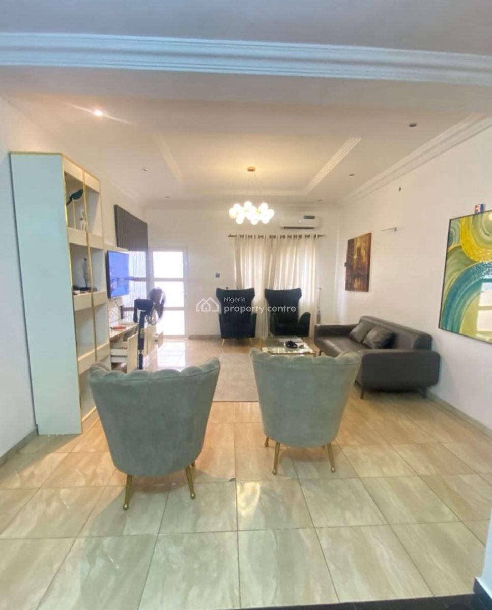 Classy 3 Bedroom with Excellent Facilities, Kusenla Road, Ikate, Lekki, Lagos, Flat / Apartment for Sale