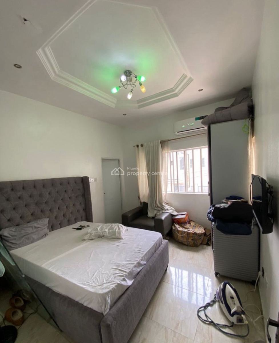 Classy 3 Bedroom with Excellent Facilities, Kusenla Road, Ikate, Lekki, Lagos, Flat / Apartment for Sale