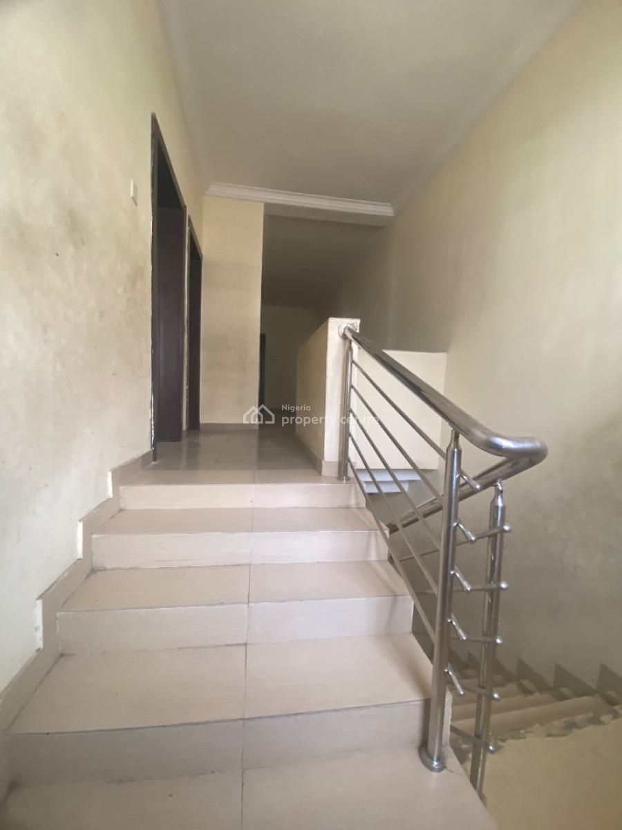 Just Out for The Fastest Fingers, Peninsula Garden Estate, Olokonla, Ajah, Lagos, Terraced Duplex for Rent