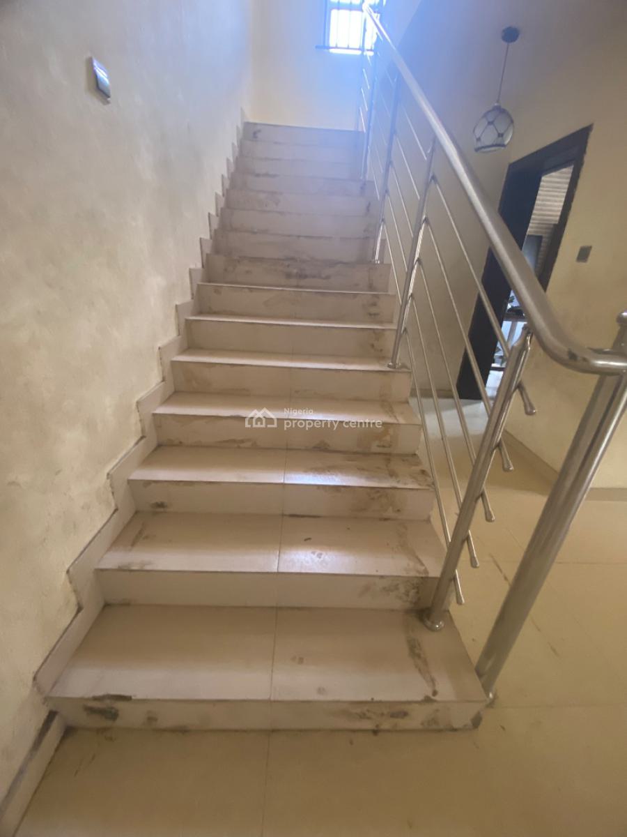 Just Out for The Fastest Fingers, Peninsula Garden Estate, Olokonla, Ajah, Lagos, Terraced Duplex for Rent