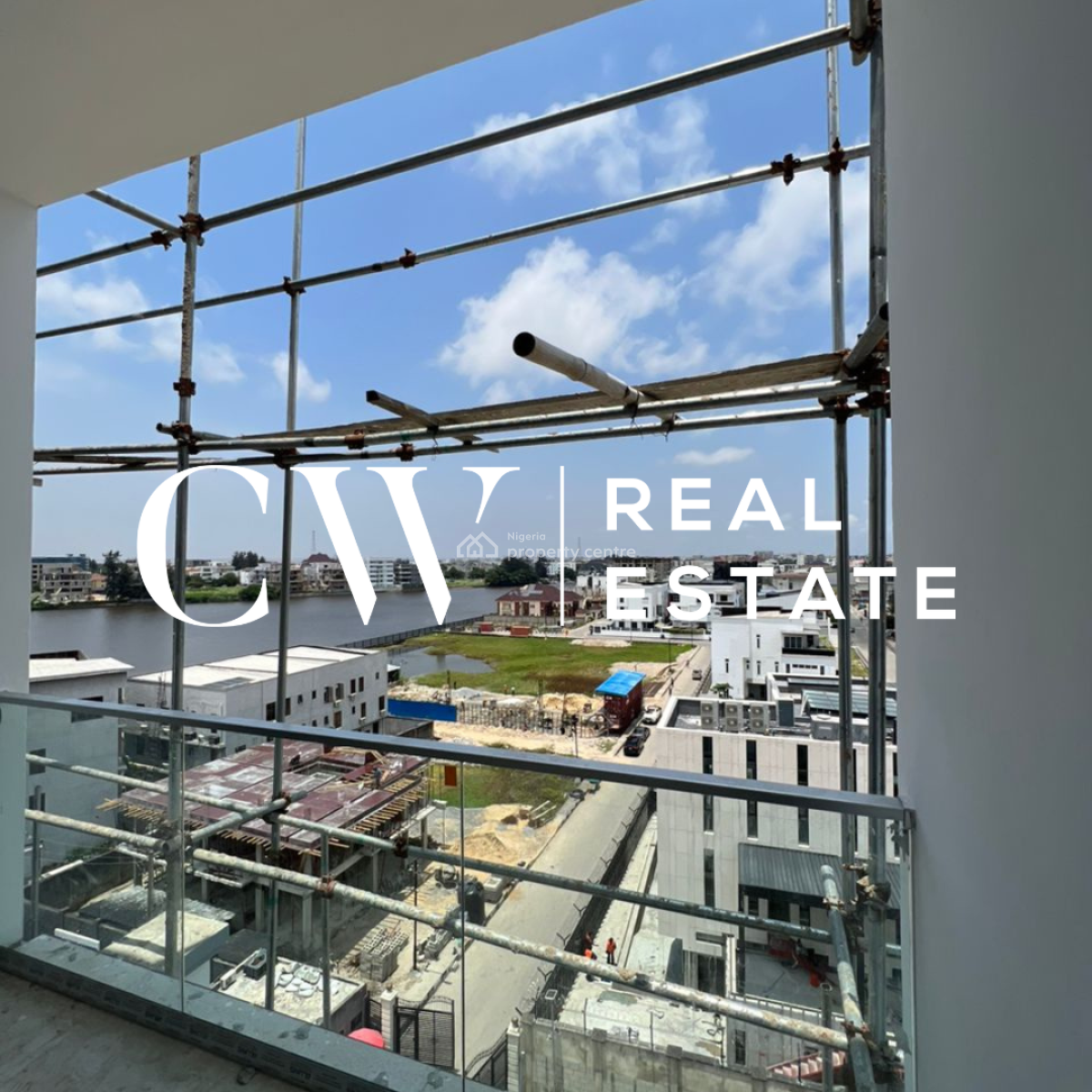 4-bed Waterfront Maisonette in Ikoyi, Banana Island, Ikoyi, Lagos, Flat / Apartment for Sale