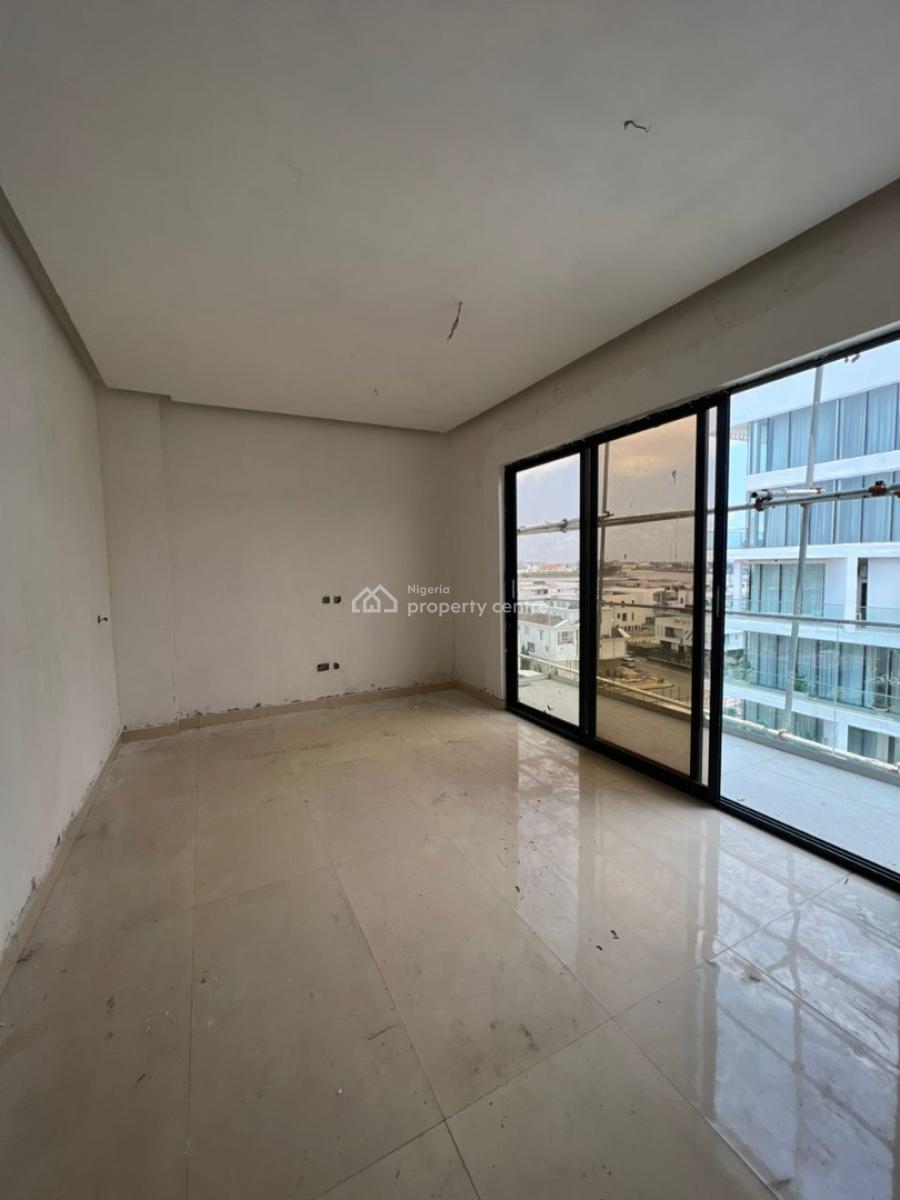 4-bed Waterfront Maisonette in Ikoyi, Banana Island, Ikoyi, Lagos, Flat / Apartment for Sale