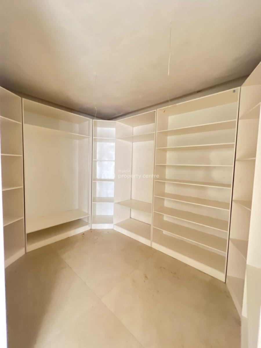 4-bed Waterfront Maisonette in Ikoyi, Banana Island, Ikoyi, Lagos, Flat / Apartment for Sale