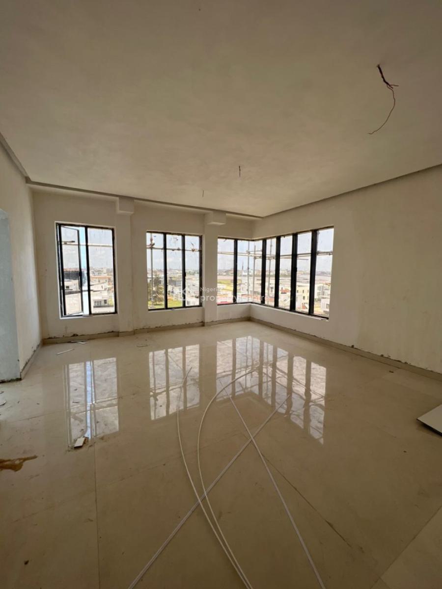 4-bed Waterfront Maisonette in Ikoyi, Banana Island, Ikoyi, Lagos, Flat / Apartment for Sale
