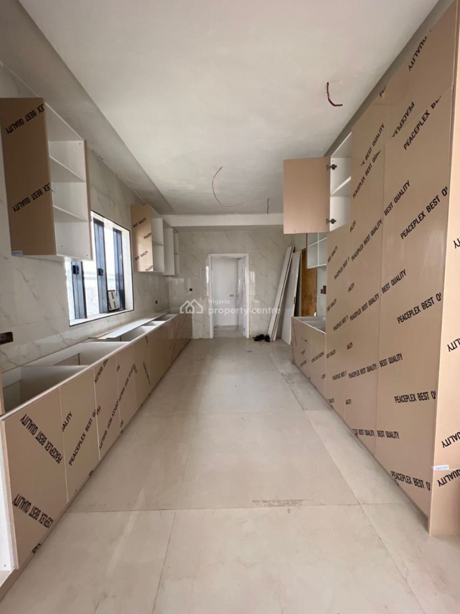 4-bed Waterfront Maisonette in Ikoyi, Banana Island, Ikoyi, Lagos, Flat / Apartment for Sale