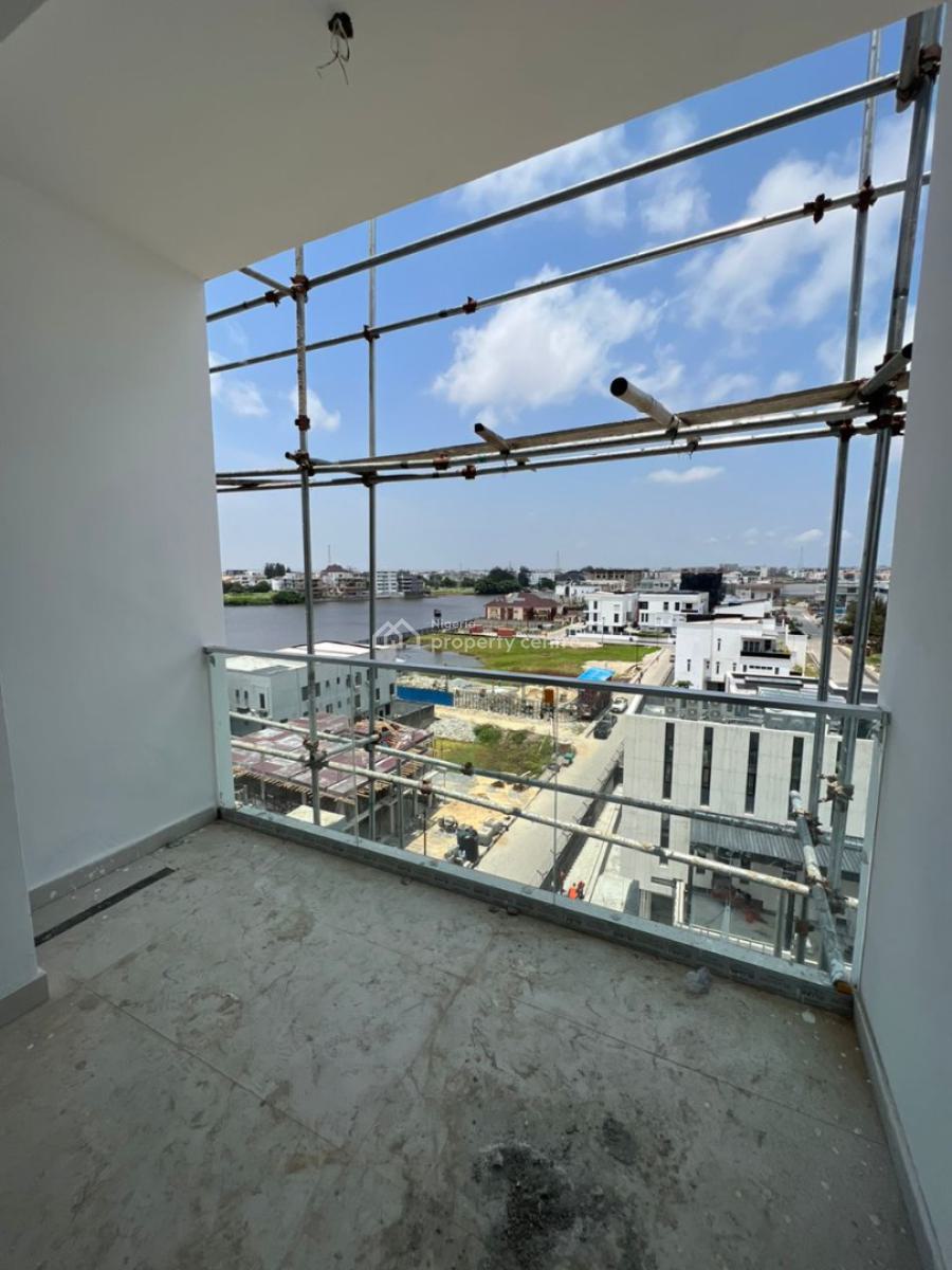 4-bed Waterfront Maisonette in Ikoyi, Banana Island, Ikoyi, Lagos, Flat / Apartment for Sale