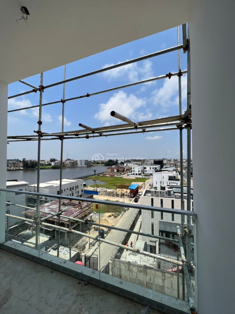 4-bed Waterfront Maisonette in Ikoyi, Banana Island, Ikoyi, Lagos, Flat / Apartment for Sale