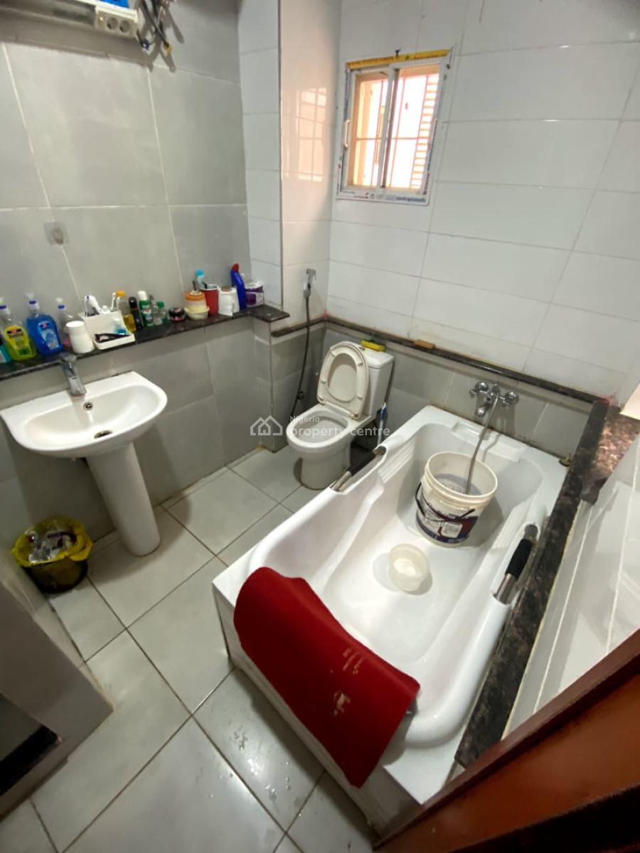 3 Bedroom Fully Furnished Apartment in Katampe Ext, Katampe Extension, Katampe, Abuja, Flat / Apartment for Rent