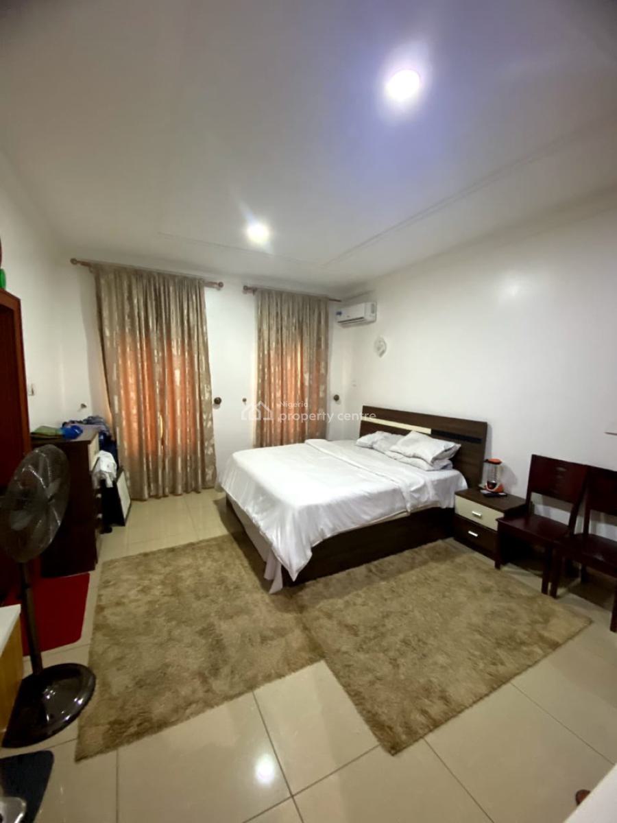 3 Bedroom Fully Furnished Apartment in Katampe Ext, Katampe Extension, Katampe, Abuja, Flat / Apartment for Rent