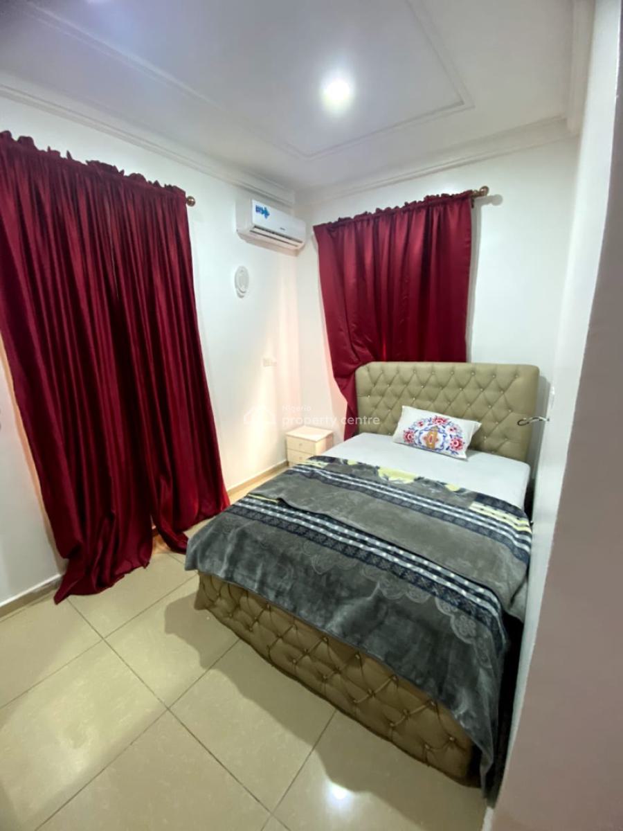 3 Bedroom Fully Furnished Apartment in Katampe Ext, Katampe Extension, Katampe, Abuja, Flat / Apartment for Rent