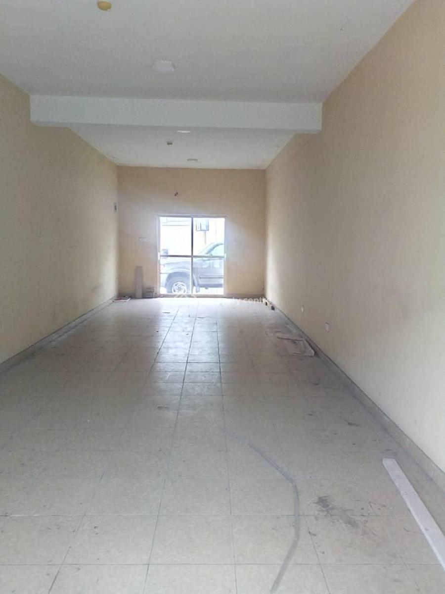 24sqm Shop/office Open Space, Platinum Plaza, Ikota, Lekki, Lagos, Shop for Rent