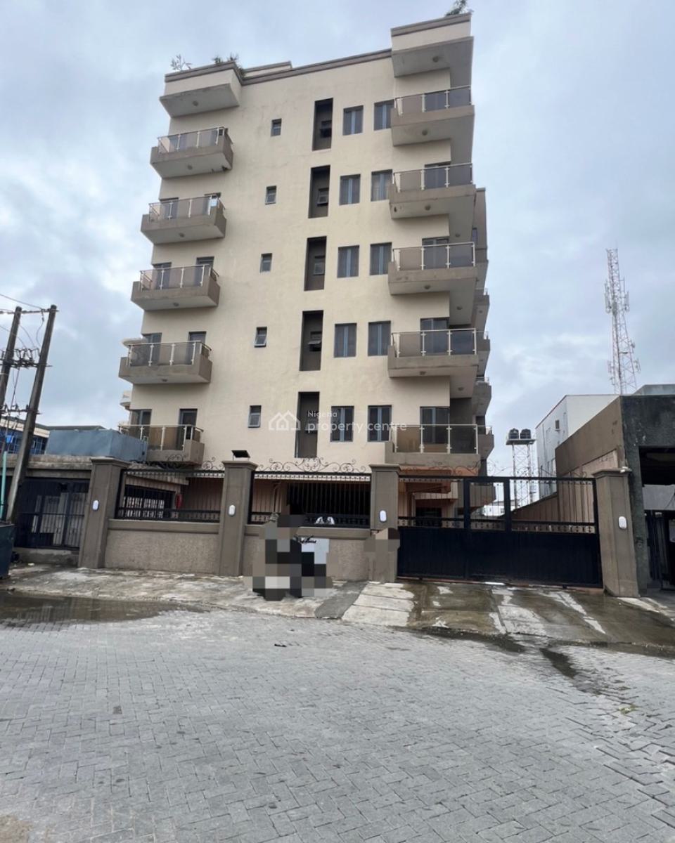 Brand New 3 Bedroom Apartment with Swimming Pool and Bq, Victoria Island, Victoria Island (vi), Lagos, Detached Duplex for Rent
