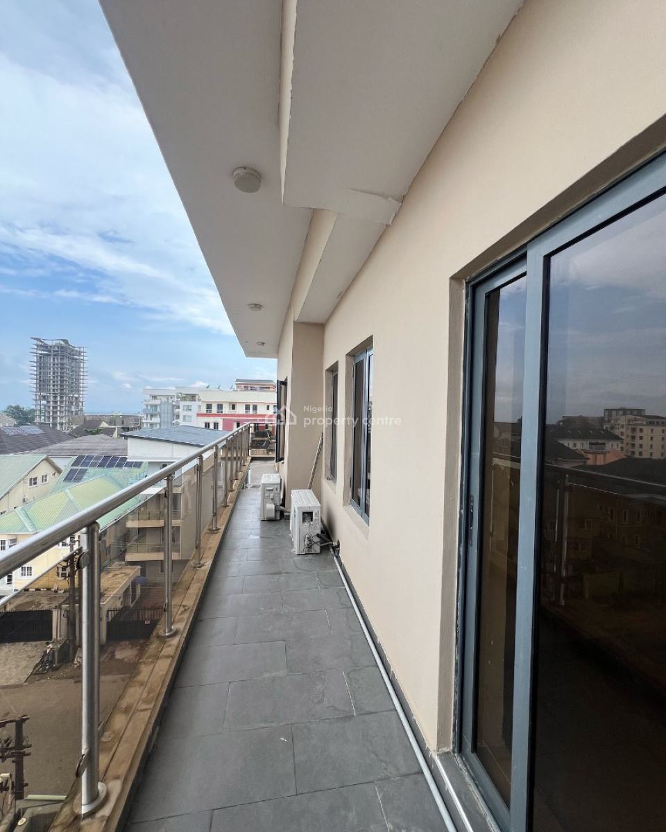 Brand New 3 Bedroom Apartment with Swimming Pool and Bq, Victoria Island, Victoria Island (vi), Lagos, Detached Duplex for Rent