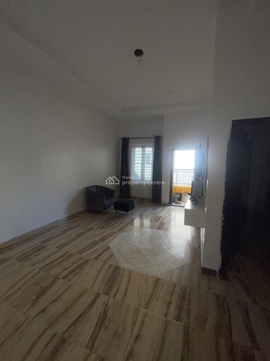a Spacious Room and Parlour, Along Lekki County Road, Ikota, Lekki, Lagos, Mini Flat (room and Parlour) for Rent