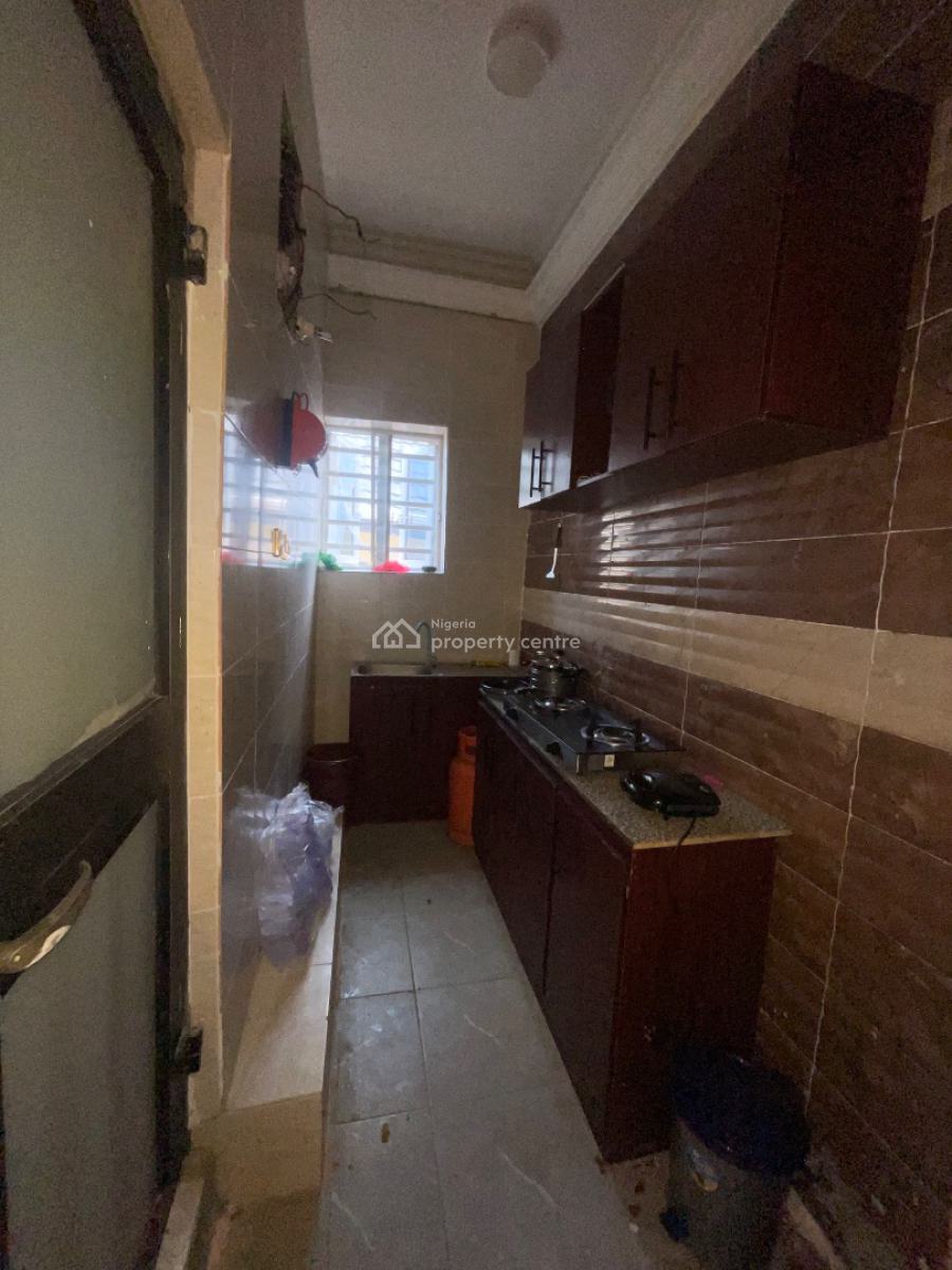 a Spacious Room and Parlour, Along Lekki County Road, Ikota, Lekki, Lagos, Mini Flat (room and Parlour) for Rent