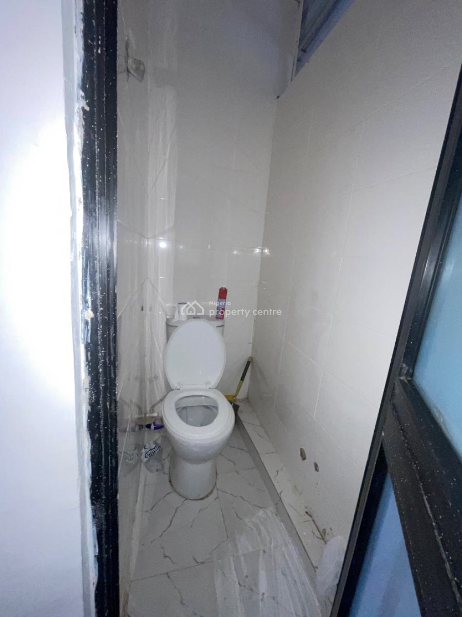 a Spacious Room and Parlour, Along Lekki County Road, Ikota, Lekki, Lagos, Mini Flat (room and Parlour) for Rent