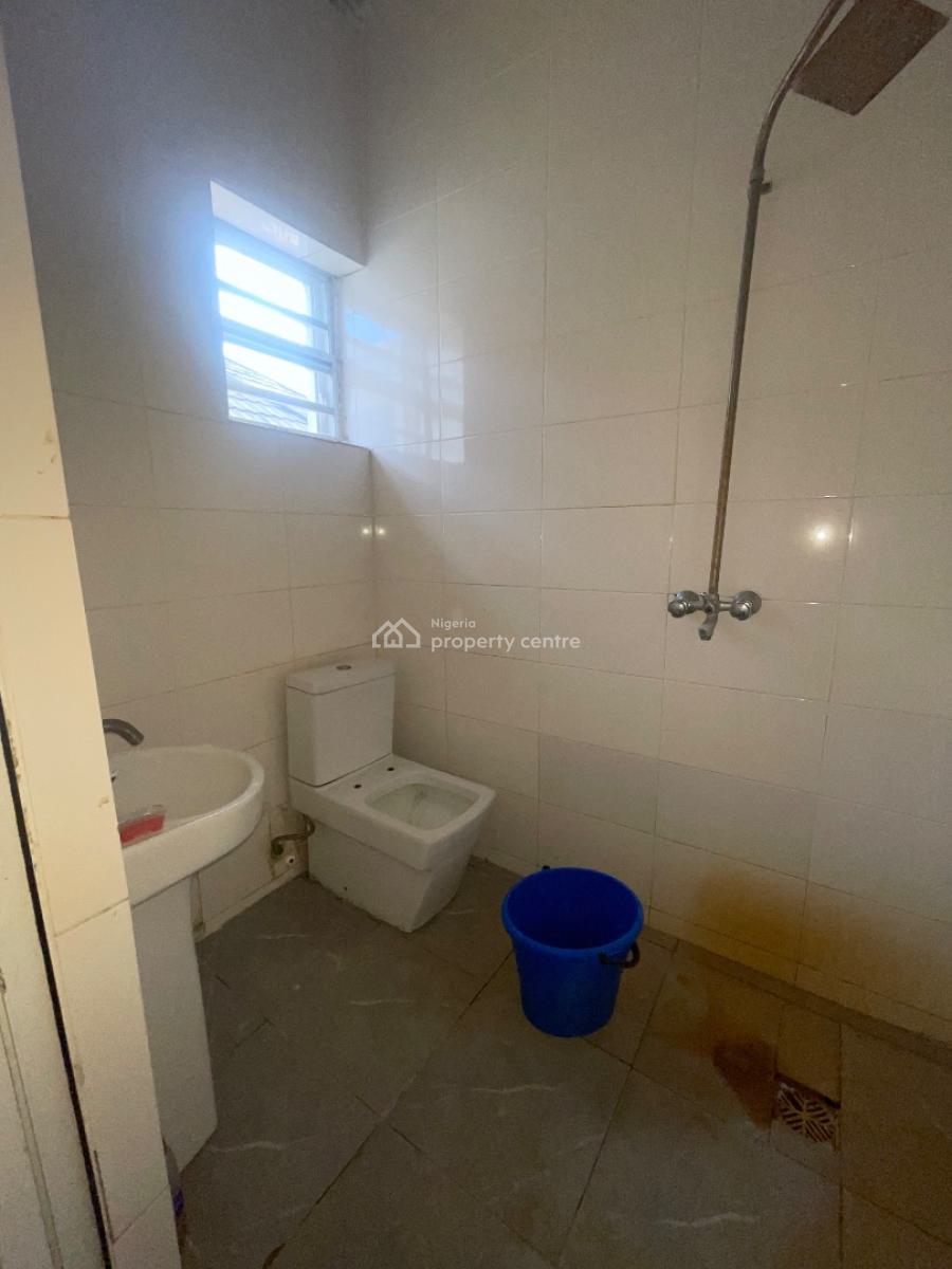 a Spacious Room and Parlour, Along Lekki County Road, Ikota, Lekki, Lagos, Mini Flat (room and Parlour) for Rent
