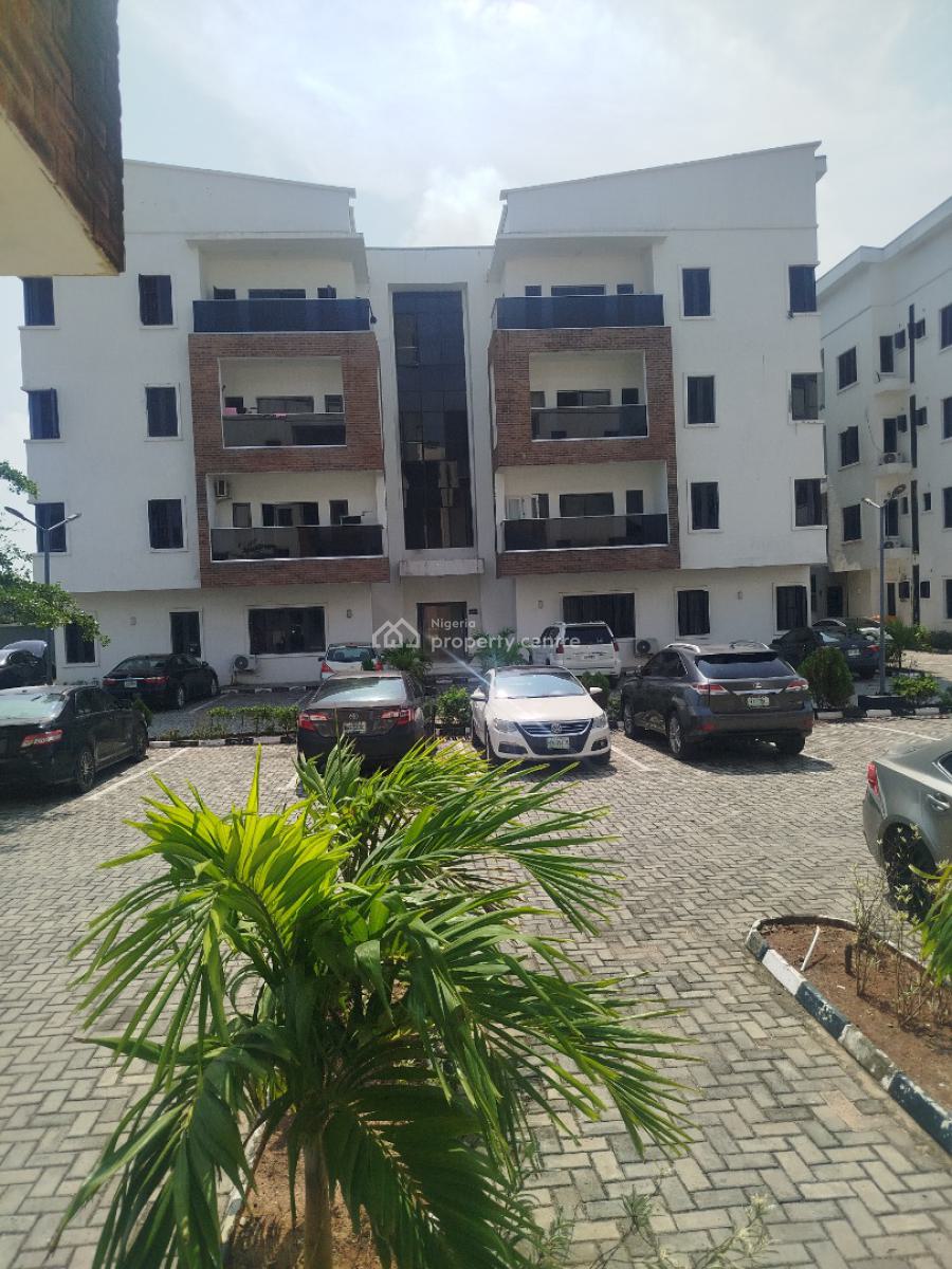 Luxury 3 Bedroom Apartment, Orchid Road, Lekki, Lagos, Flat / Apartment for Rent