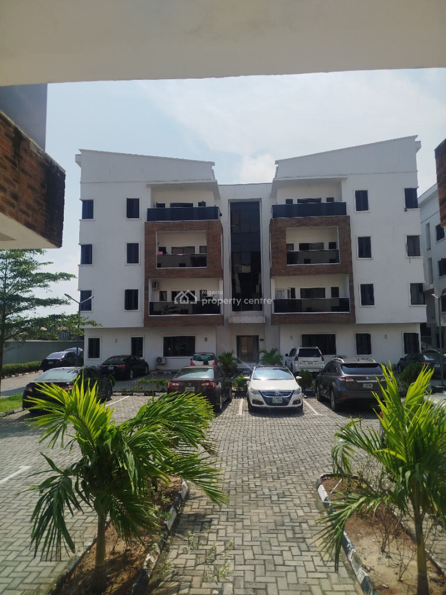 Luxury 3 Bedroom Apartment, Orchid Road, Lekki, Lagos, Flat / Apartment for Rent