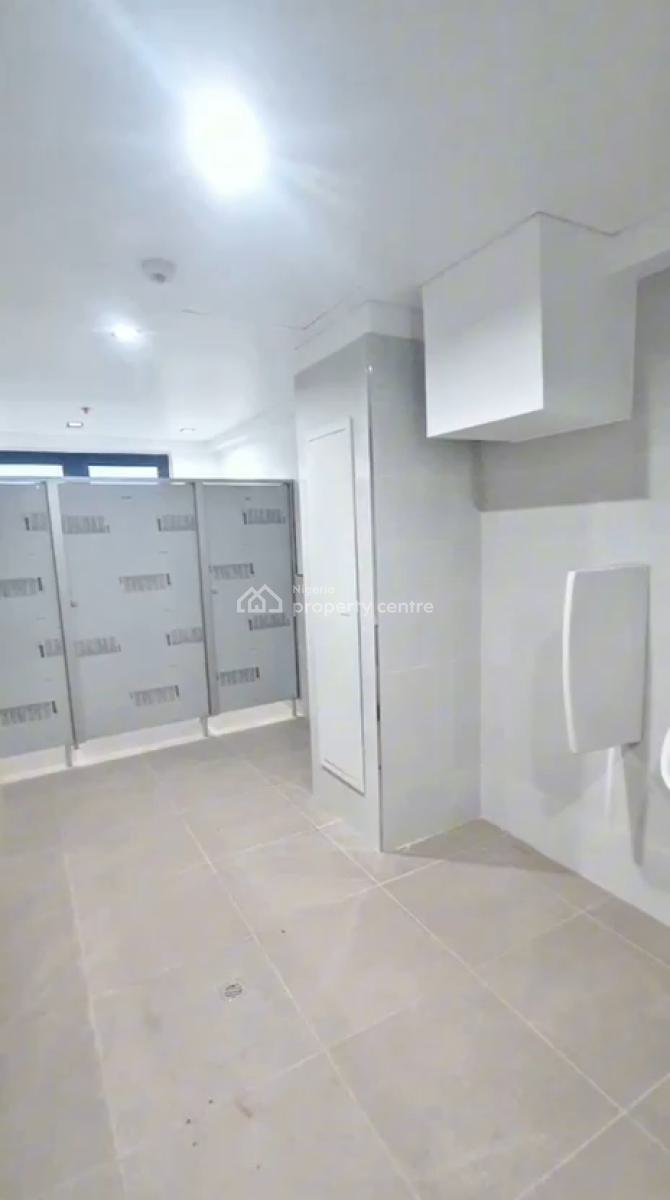 Porsche & Aesthetically Built Open Plan Office Spaces on 8 Floors, Off Issac John Street Ikeja, Ikeja, Lagos, Office Space for Rent
