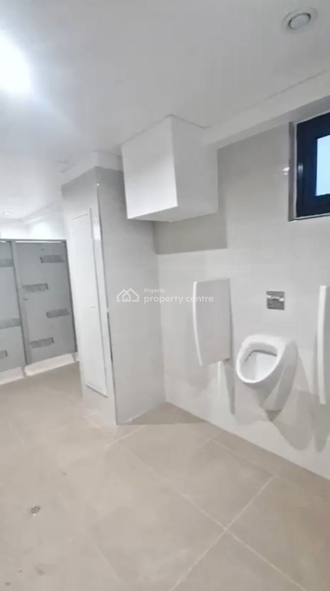Porsche & Aesthetically Built Open Plan Office Spaces on 8 Floors, Off Issac John Street Ikeja, Ikeja, Lagos, Office Space for Rent