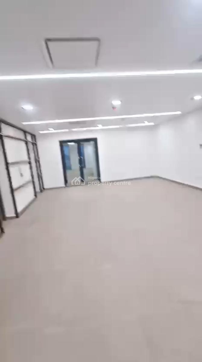 Porsche & Aesthetically Built Open Plan Office Spaces on 8 Floors, Off Issac John Street Ikeja, Ikeja, Lagos, Office Space for Rent
