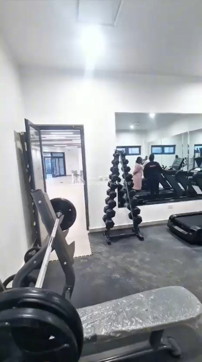 Porsche & Aesthetically Built Open Plan Office Spaces on 8 Floors, Off Issac John Street Ikeja, Ikeja, Lagos, Office Space for Rent