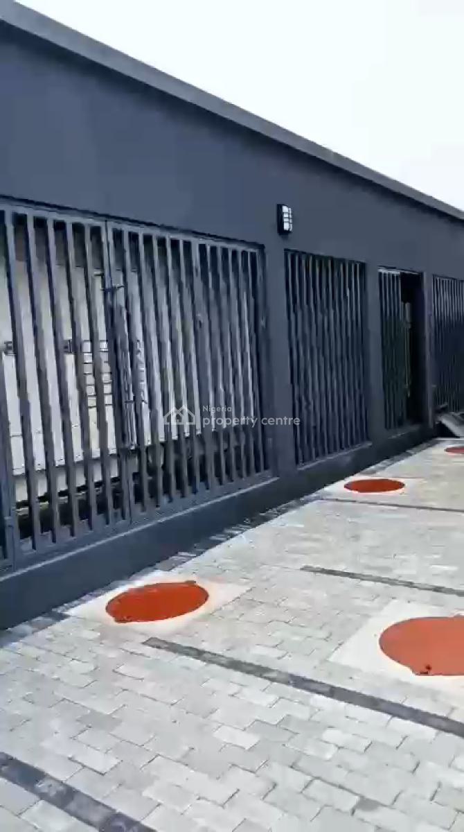Porsche & Aesthetically Built Open Plan Office Spaces on 8 Floors, Off Issac John Street Ikeja, Ikeja, Lagos, Office Space for Rent