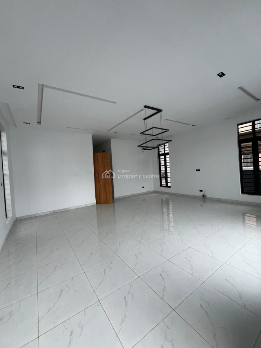 5 Bedroom Fully Detached Duplex, Vgc , Lekki , Lagos, Nigeria, Lekki, Lagos, Detached Duplex for Sale