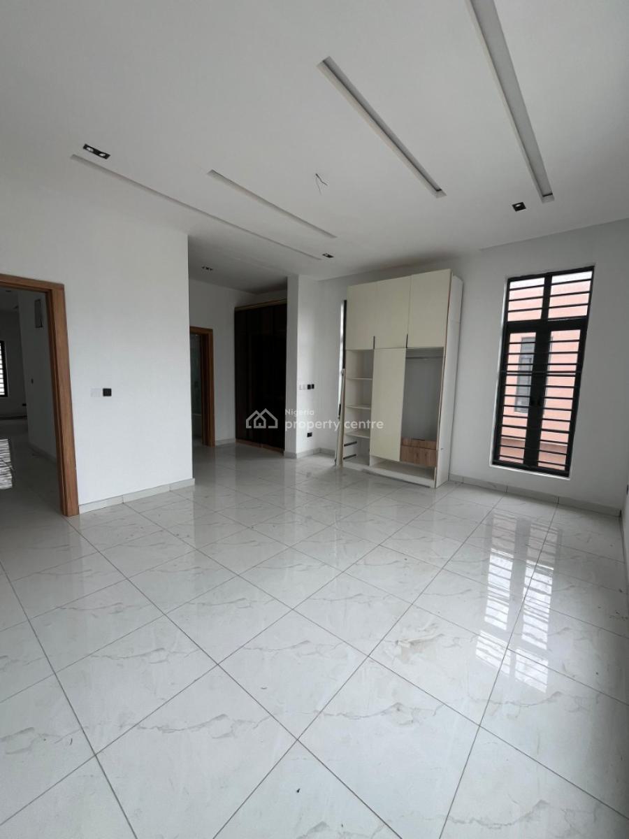 5 Bedroom Fully Detached Duplex, Vgc , Lekki , Lagos, Nigeria, Lekki, Lagos, Detached Duplex for Sale