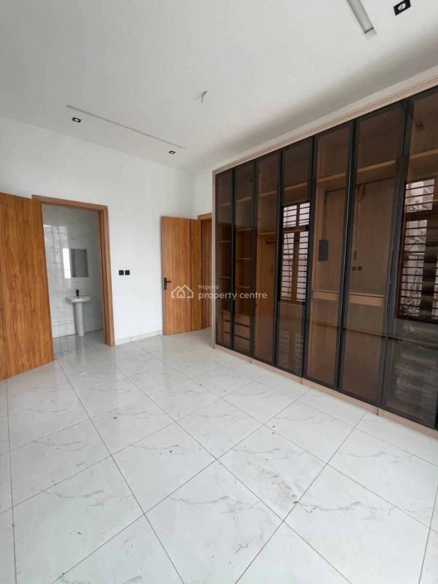5 Bedroom Fully Detached Duplex, Vgc , Lekki , Lagos, Nigeria, Lekki, Lagos, Detached Duplex for Sale