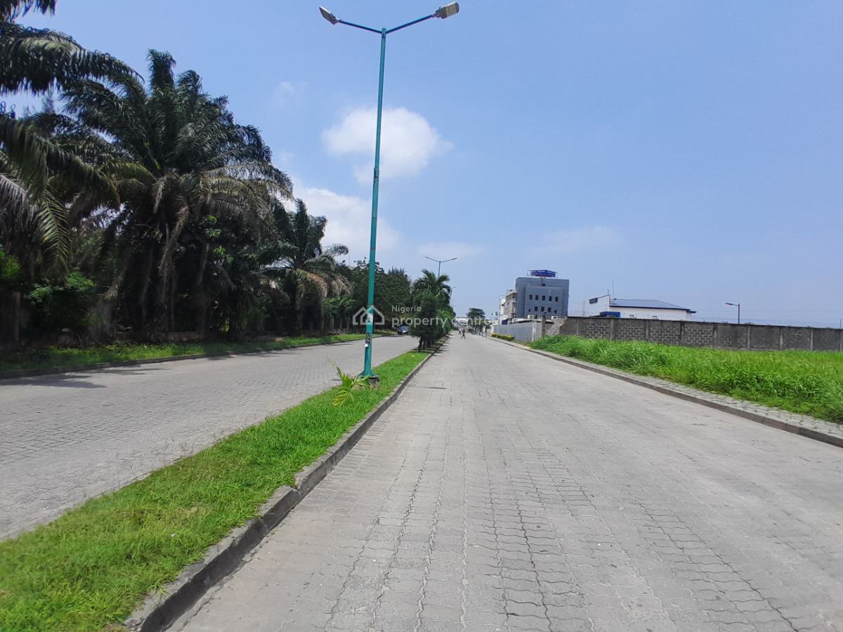 400sqm Residential Land (title: C of O), Hampton Bay Estate, Ikate, Lekki, Lagos, Residential Land for Sale