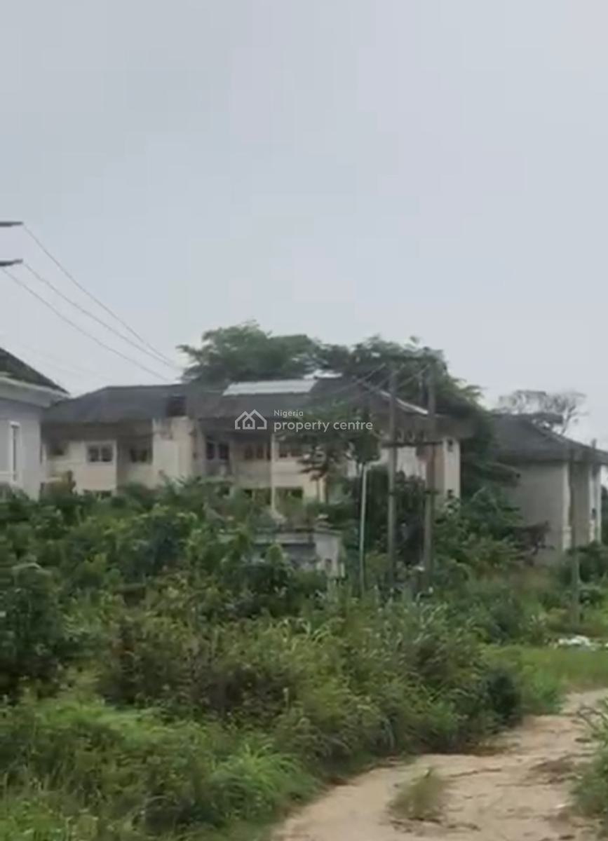 839sqm Dry Land in Ajayi Apata, Ajayi Apata Estate, By Fara Park, Sangotedo, Ajah, Lagos, Residential Land for Sale