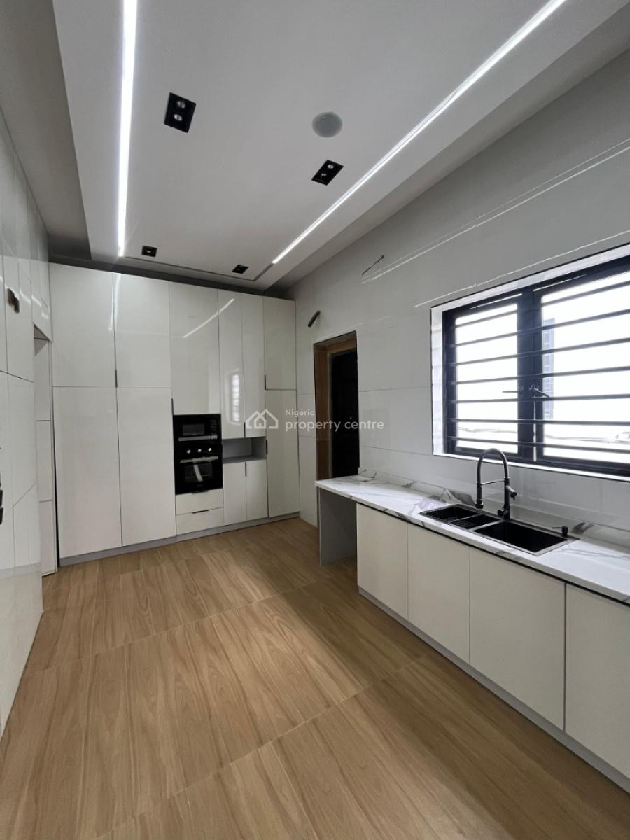 5 Bedroom Fully Detached Duplex, Vgc , Lekki , Lagos, Nigeria, Lekki, Lagos, Detached Duplex for Sale