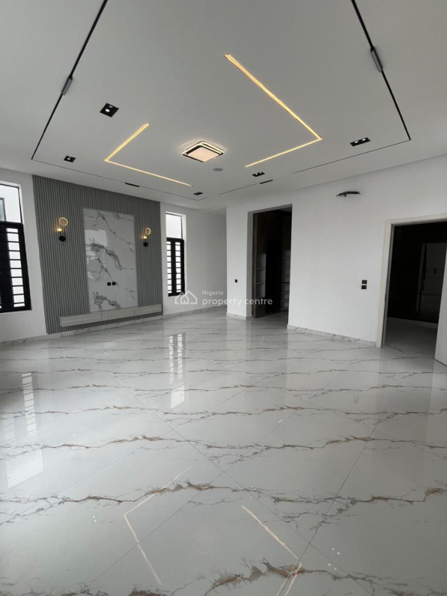 5 Bedroom Fully Detached Duplex, Vgc , Lekki , Lagos, Nigeria, Lekki, Lagos, Detached Duplex for Sale