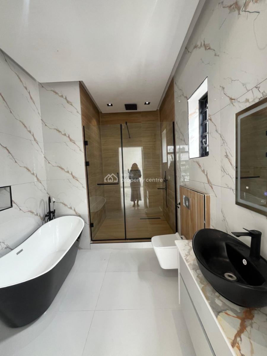 5 Bedroom Fully Detached Duplex, Vgc , Lekki , Lagos, Nigeria, Lekki, Lagos, Detached Duplex for Sale