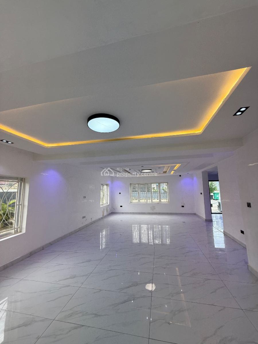Brand New Tastefully Built Standard 5 Bedroom Detached Corner Unit Dup, Brains & Hammers Estate By Cedarcrest Hospital, Apo, Abuja, Detached Duplex for Rent
