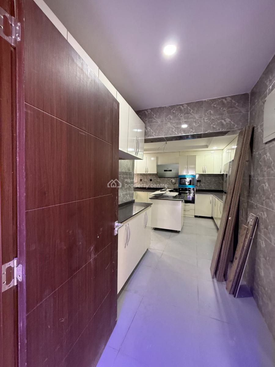 Brand New Tastefully Built Standard 5 Bedroom Detached Corner Unit Dup, Brains & Hammers Estate By Cedarcrest Hospital, Apo, Abuja, Detached Duplex for Rent
